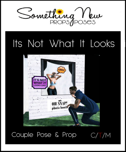 **SN~ Its Not What It Looks Like!