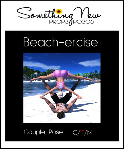 **SN~ Beach-ercise