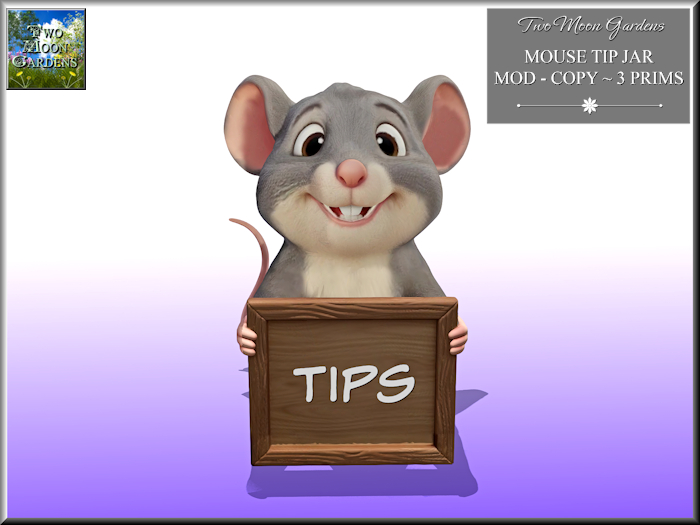 Tip Jar