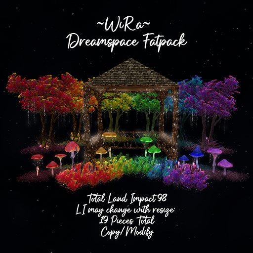 ~WiRa~ Dreamspace FATPACK BOX