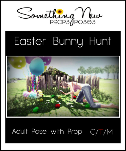 **SN~ Easter Bunny Hunt