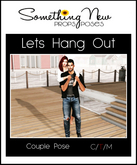 **SN~ Let's Hang Out 