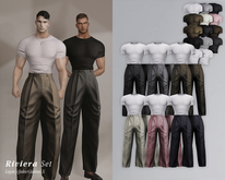 KLN SZN - Riviera Set Fatpack