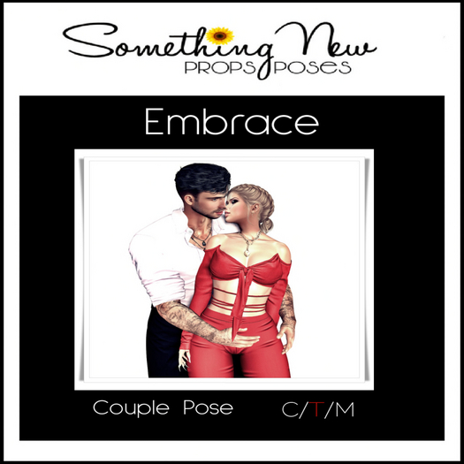 #SN~ Embrace