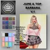 ** DC ** JUPE & TOP BARBARA V.1 + HUD_"UNPACKER /HUD"