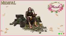!MG! - Medieval - Begging - Boxed