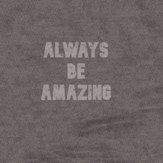 QT Always Be Amazing