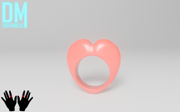 Ring H01 Full Perm Mesh