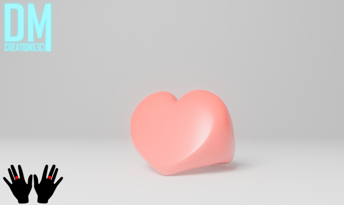 Ring H02 Full Perm Mesh