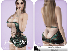 **SD**Trinity GreenDream Squeez