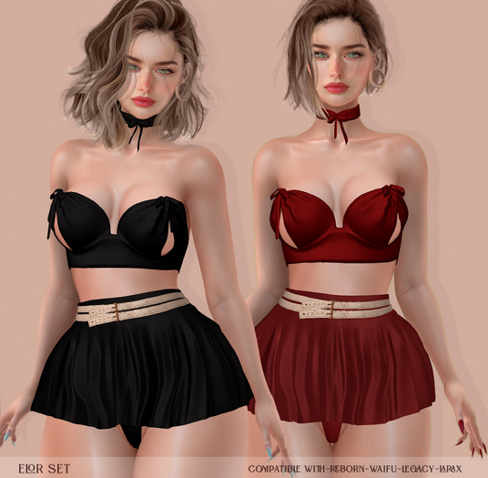 -LAL-Elor Bra [ FATPACK]