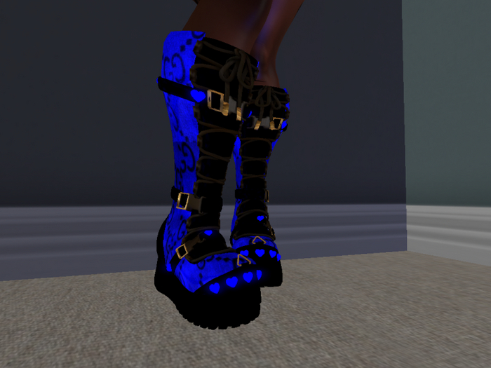 BlueBerry Boot fatpack