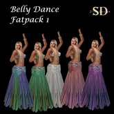 Belly dance fatpack 1