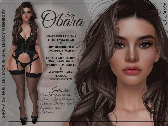 Ella - Obara shape