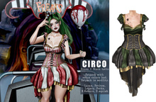 UNA. Circo Green