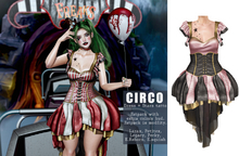 UNA. Circo Pink