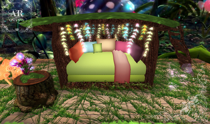* AR * Kidz - Forest Room Set (DISCOUNTED)