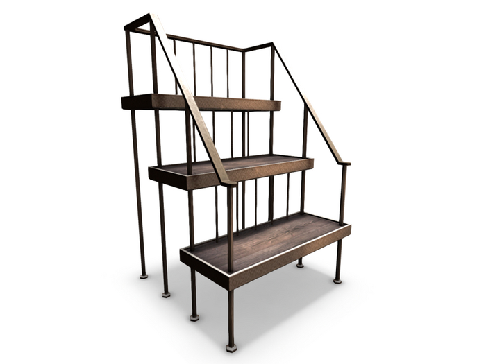 09 - Stepladder (T)