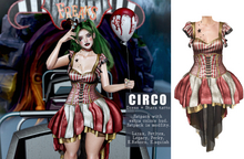 UNA. Circo Red