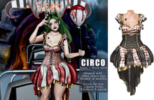 UNA. Circo Rombo