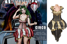UNA. Circo Yellow