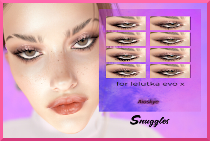 AIOSKYE-Snuggles EvoX