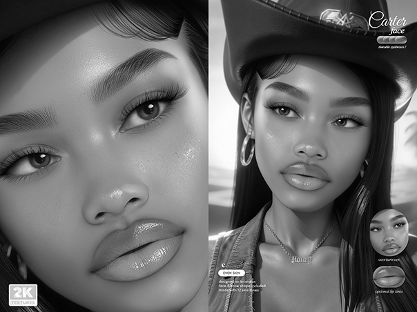 Essence. carter face (evoX) Demo