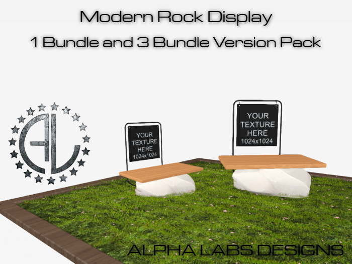 [AL] Modern Rock Display