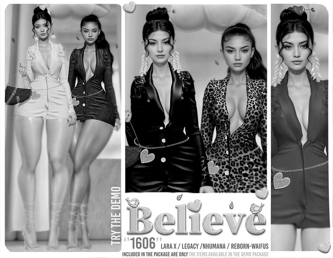 DEMO..::Believe::.. 1606 ::..ADD-ME