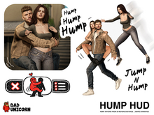 Hump HUD