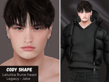 -[Stanley] Cody Shape - Lelutka Rune