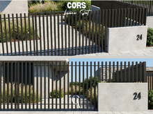 Cors Fence Set - CANARUN - (Rezzme)