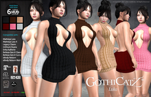 >>GothiCatz<< Luka