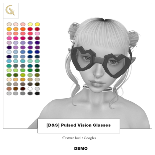 [D&S] Pulsed Vision Glasses Demo