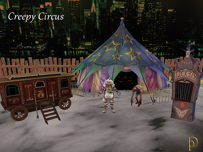 Circus Creepy