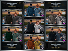 SMS Mk.IV Mesh Flightsuit - FATPACK
