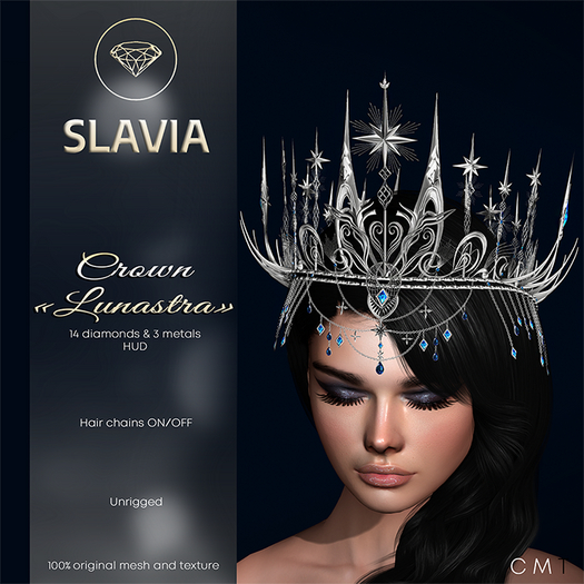 Slavia - LUNASTRA Crown