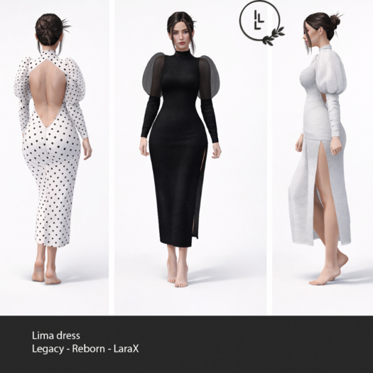 ILL Lima dress