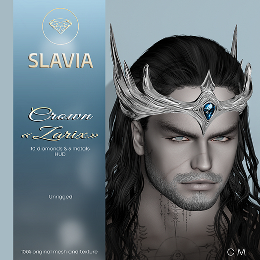 Slavia - ZARIX Crown