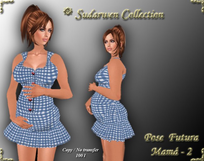 --SC-- Pose Futura Mama 2*