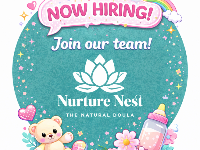 NURTURE NEST INFORMATION-HIRING