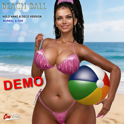 [ConTrato] Beach Ball DEMO