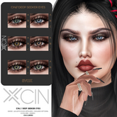 CIN// DEEP SEEKER EYES
