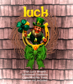 Irish Luck Wreath