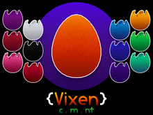 {Vixen} - Deviled Eggs - { Fat Pack }