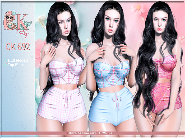 :: CK 692 ::