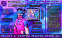 #Dreamn // Painting Creator Board