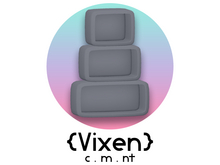 {Vixen} - Cozy Storage - { #12 Grey }