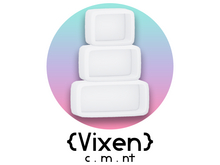 {Vixen} - Cozy Storage - { #11 White }