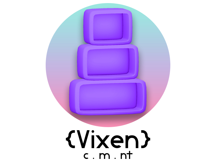 {Vixen} - Cozy Storage - { #08 Royal }